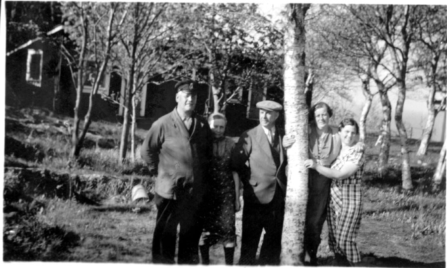 Historiskt fotografi från Högbonden (4)
