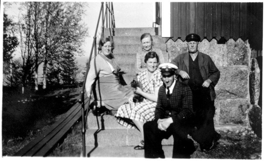 Historiskt fotografi från Högbonden (6)