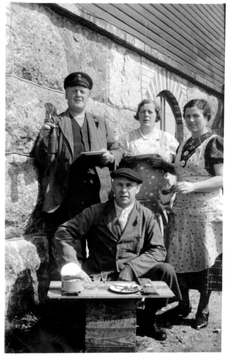 Historiskt fotografi från Högbonden (8)