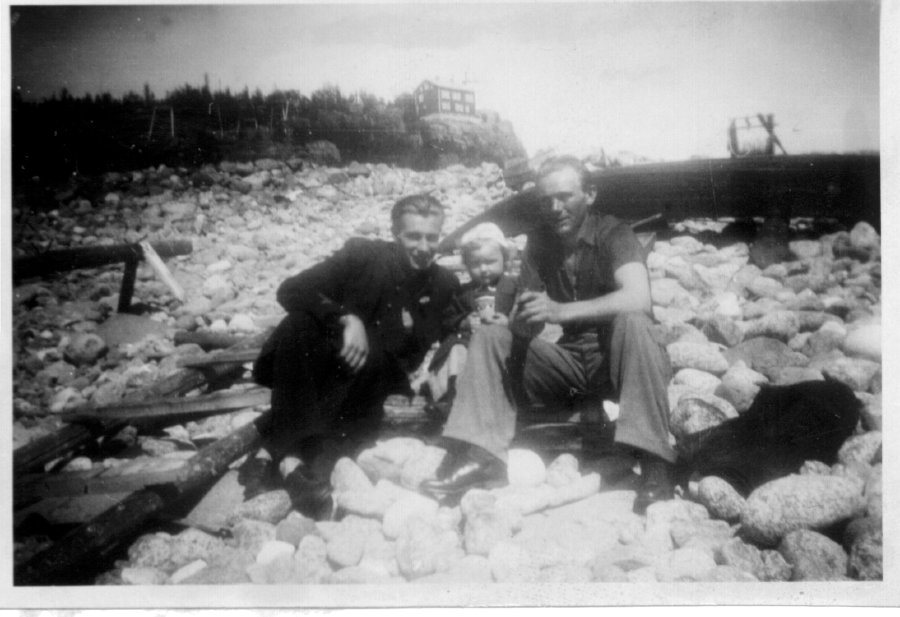 Historiskt fotografi från Högbonden (24)