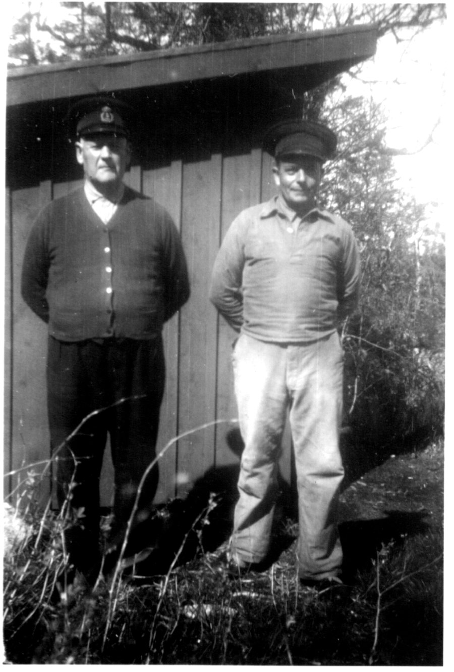 Historiskt fotografi från Högbonden (29)