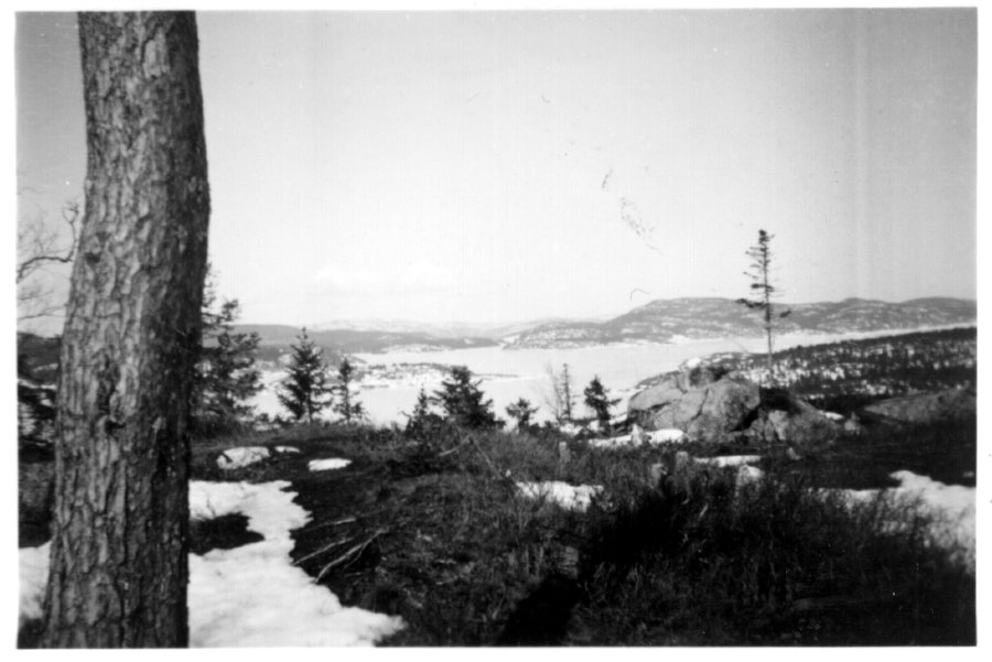 Historiskt fotografi från Högbonden (34)