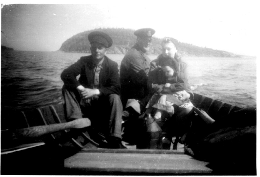 Historiskt fotografi från Högbonden (38)