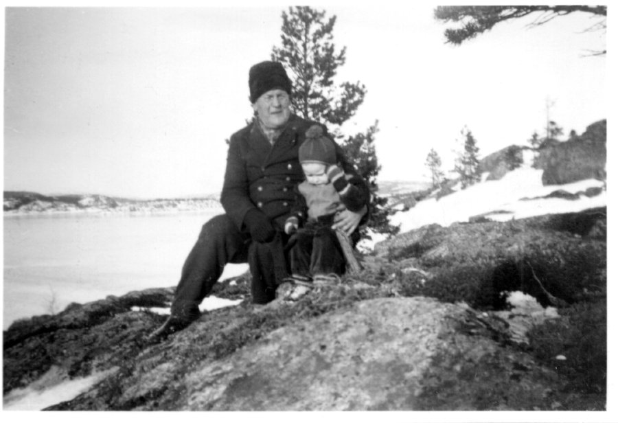 Historiskt fotografi från Högbonden (50)