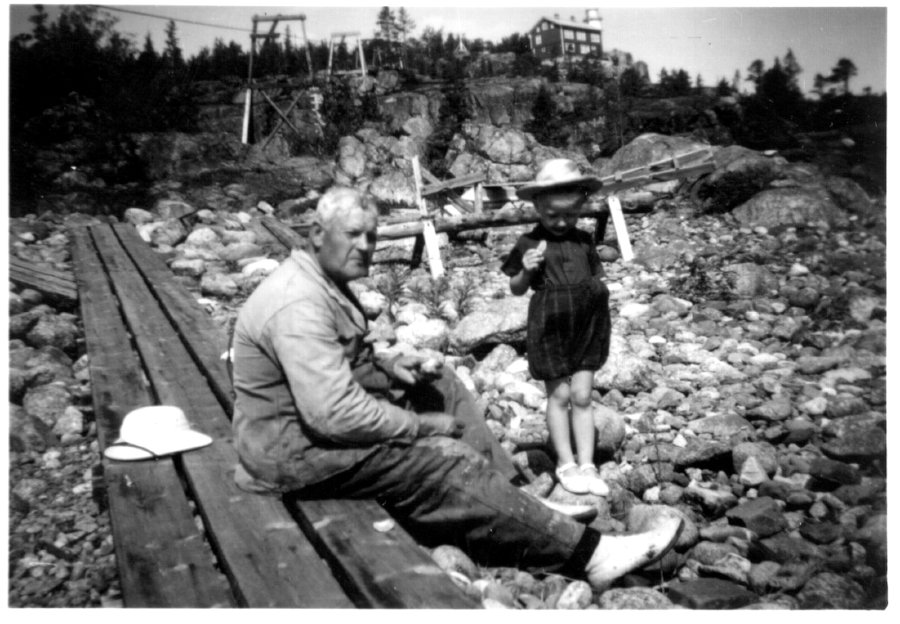 Historiskt fotografi från Högbonden (55)