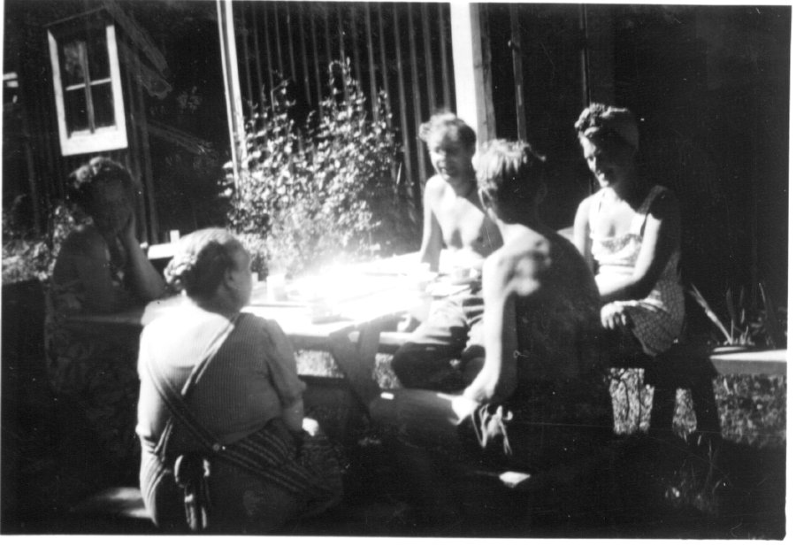 Historiskt fotografi från Högbonden (58)