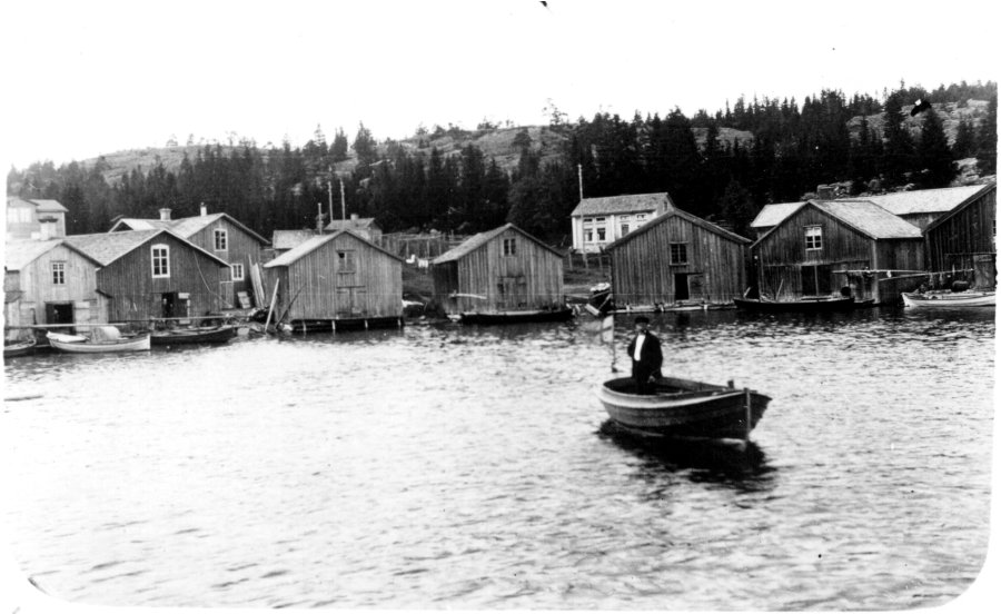 Historiskt fotografi från Högbonden (71)