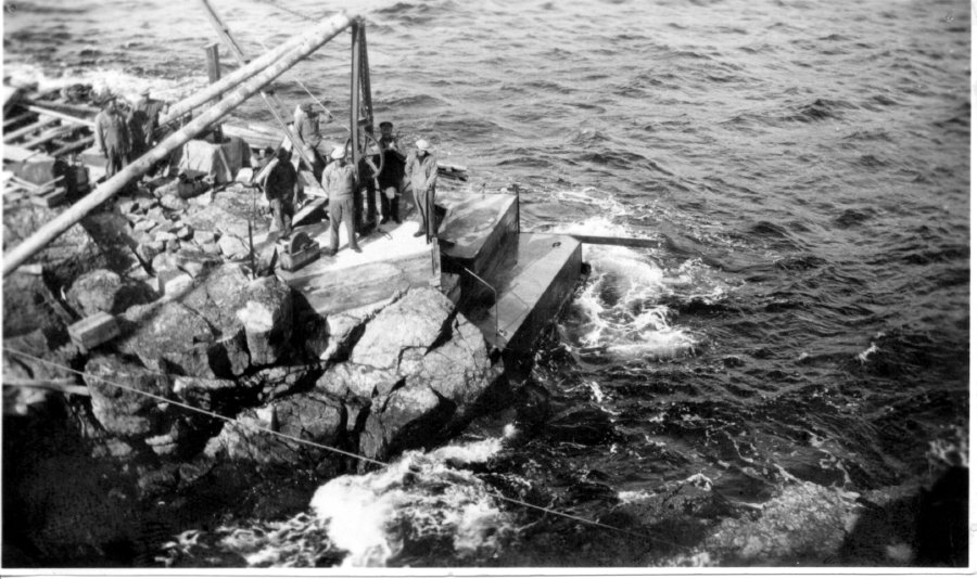 Historiskt fotografi från Högbonden (73)