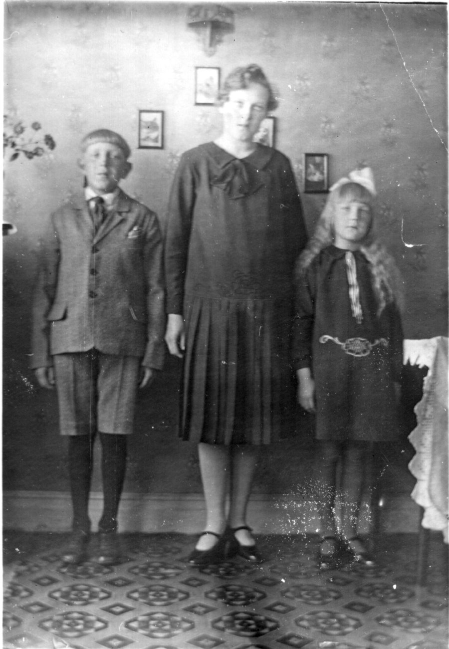 Historiskt fotografi från Högbonden (76)