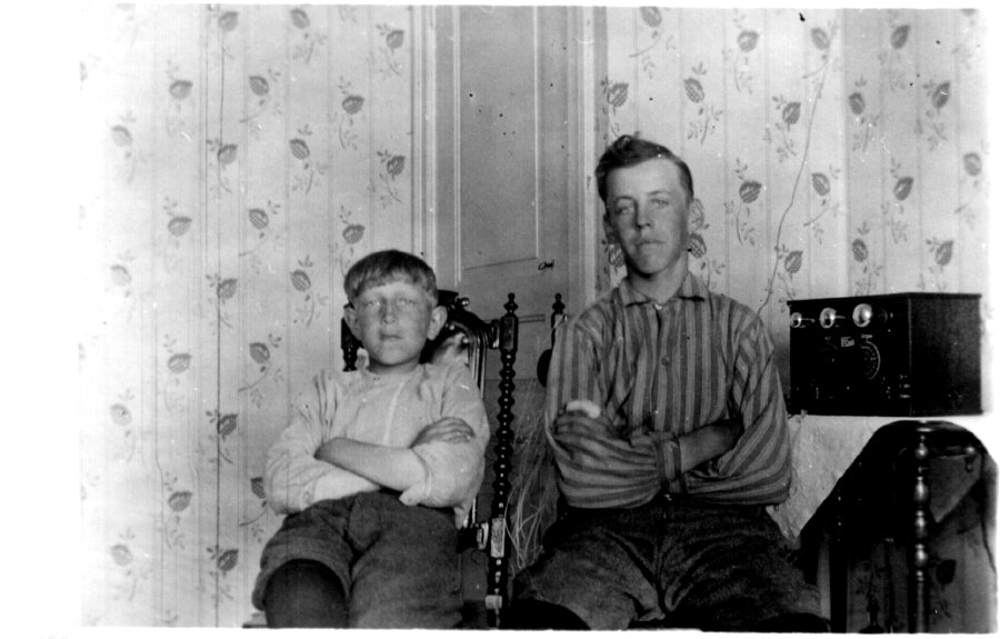 Historiskt fotografi från Högbonden (79)