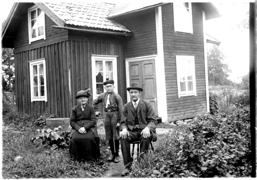 Historiskt fotografi från Högbonden (83)