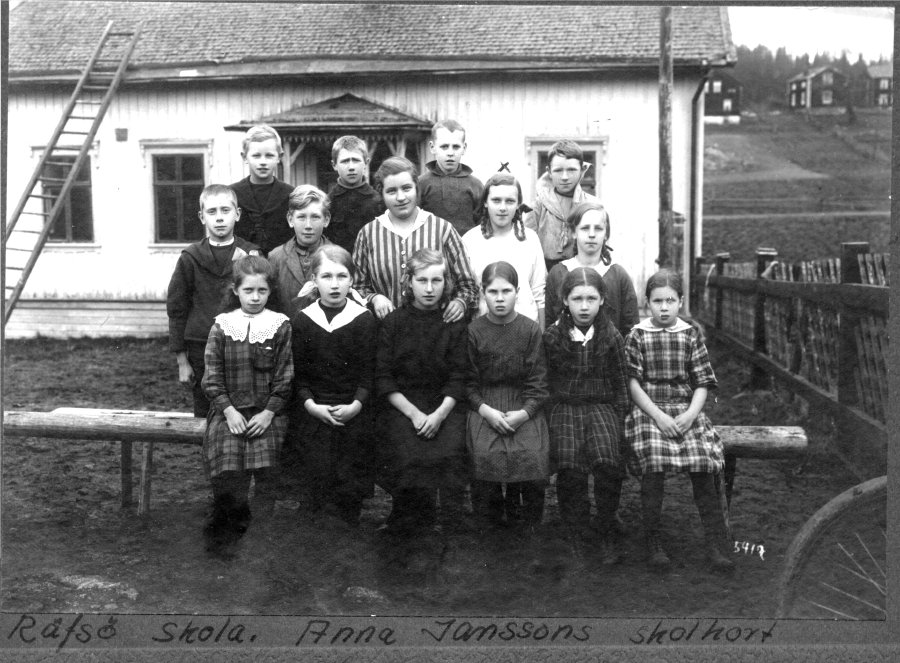 Historiskt fotografi från Högbonden (84)