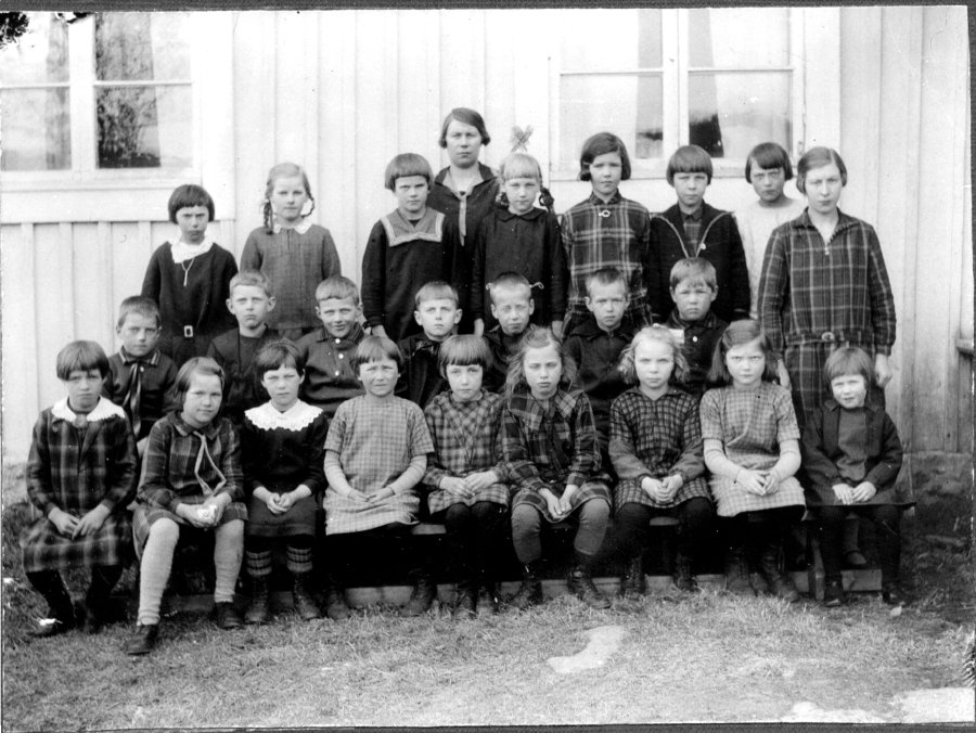 Historiskt fotografi från Högbonden (85)