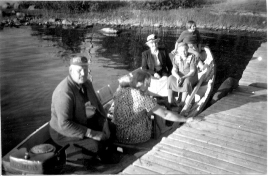 Historiskt fotografi från Högbonden (87)