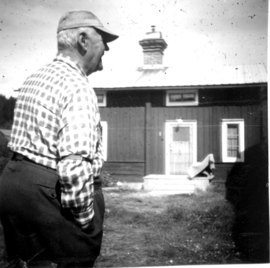 Historiskt fotografi från Högbonden (90)