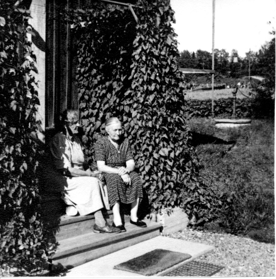 Historiskt fotografi från Högbonden (95)