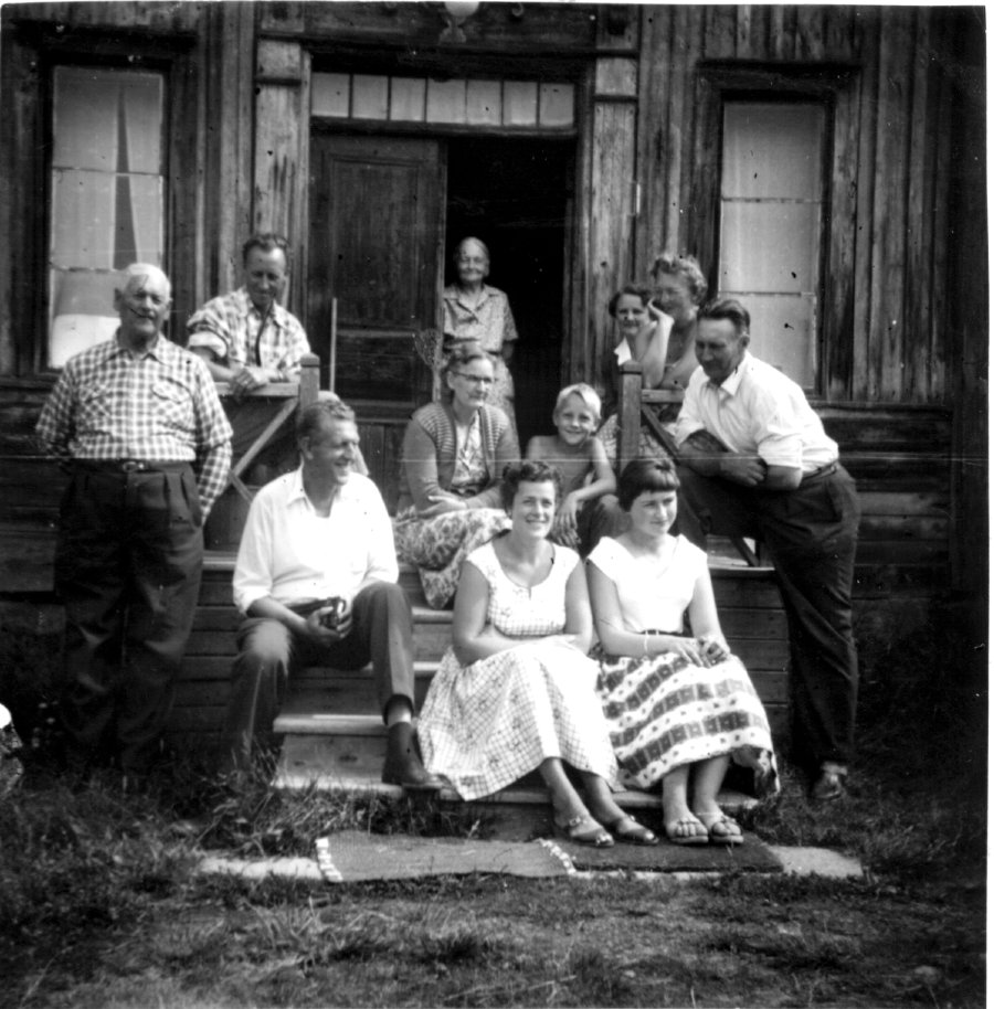 Historiskt fotografi från Högbonden (96)