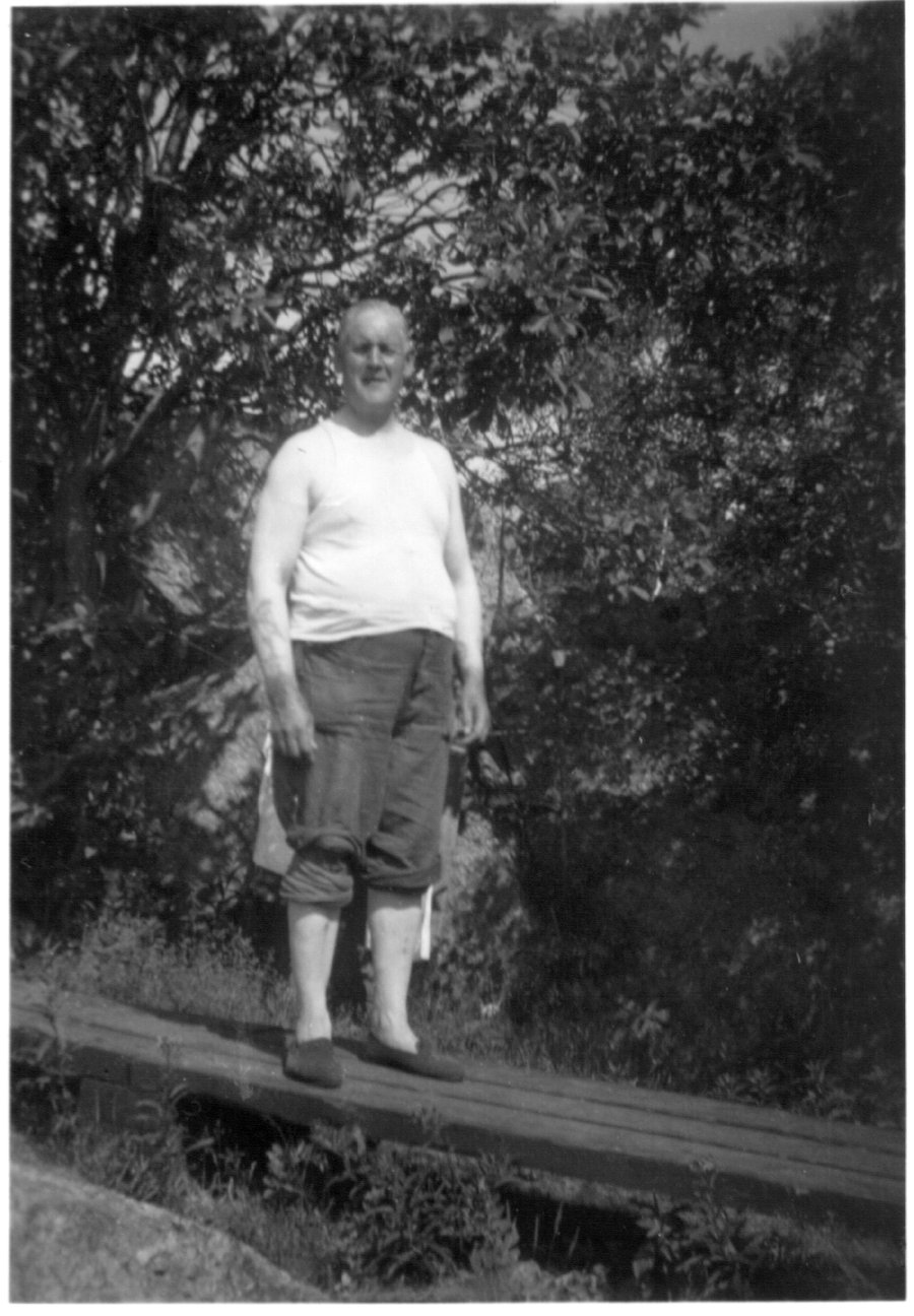 Historiskt fotografi från Högbonden (100)