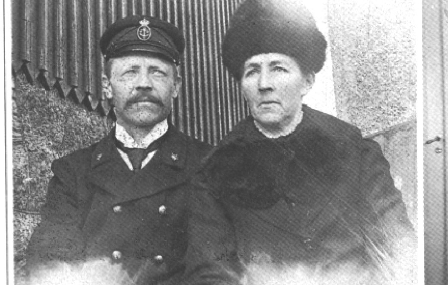 Historiskt fotografi från Högbonden (105)