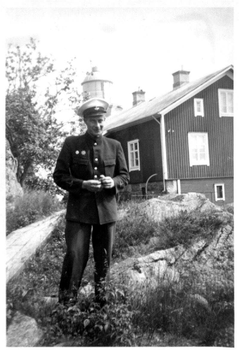Historiskt fotografi från Högbonden